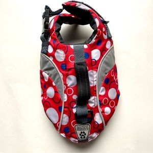 Dog Life Jacket - NWOT XXS